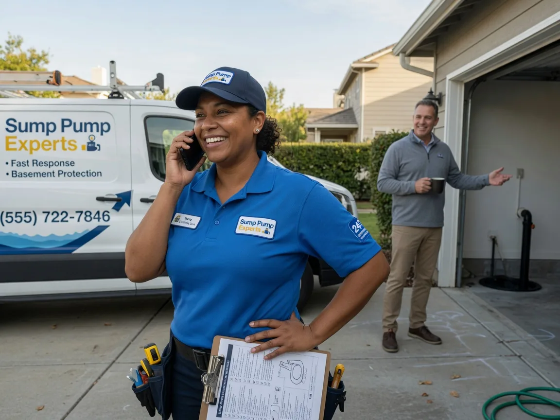 Sump Pump Repair Winter Harbor, ME FAQs